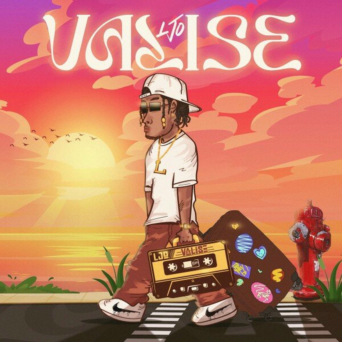 Album cover of Valise