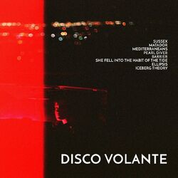 Cover of Disco Volante