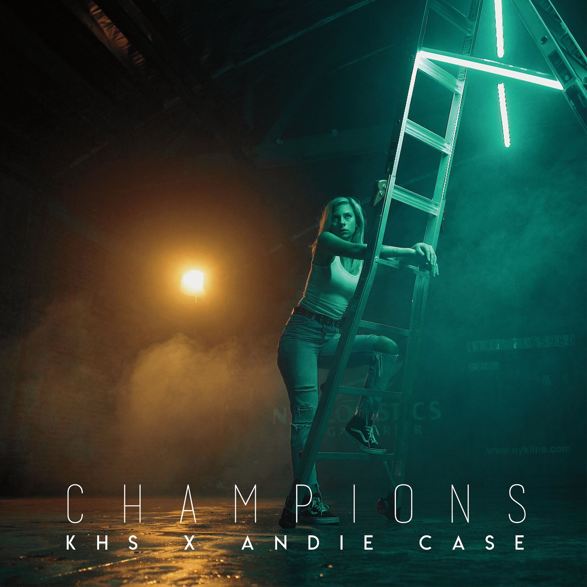 Album cover of Champions