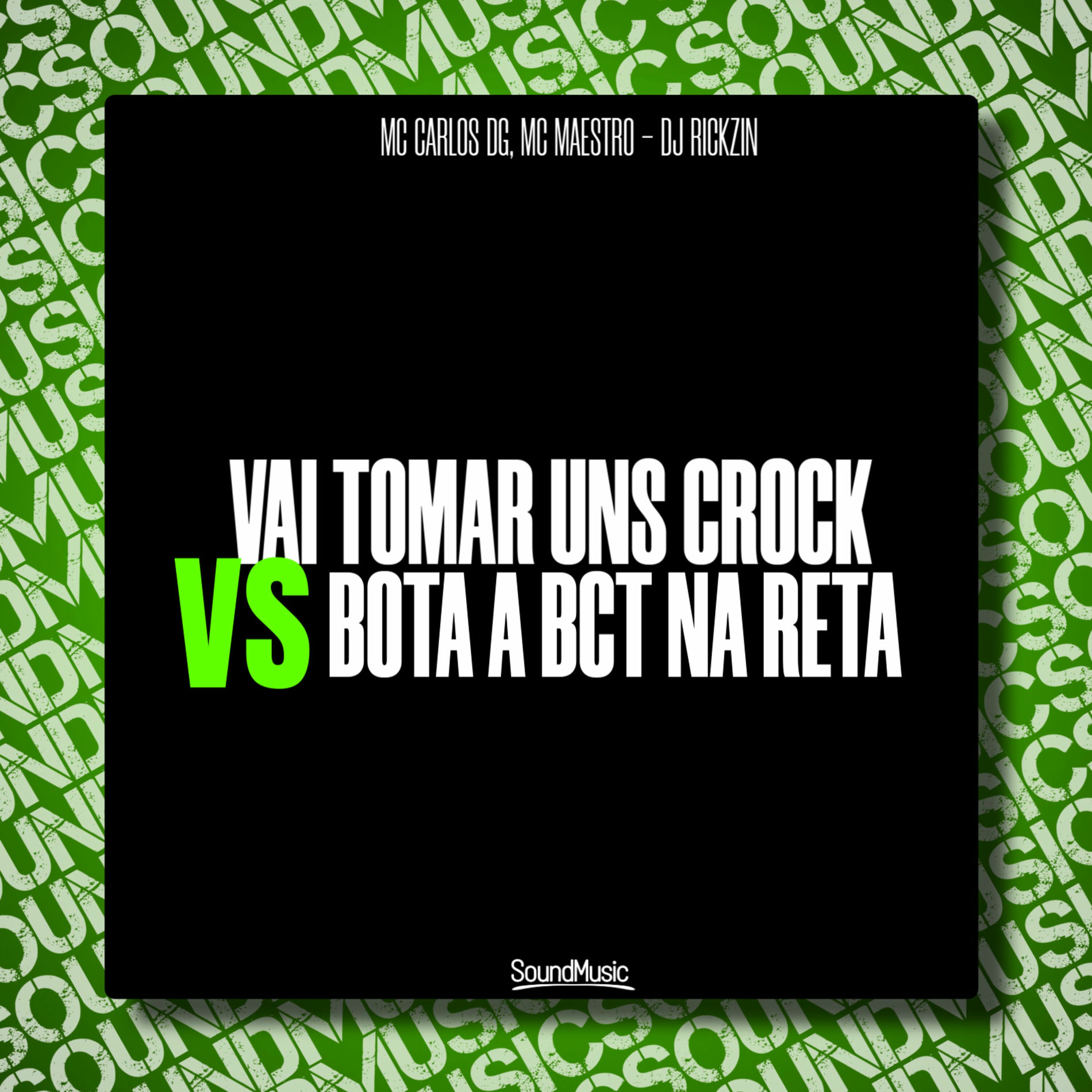 Album cover of Vai Tomar uns Crock Vs Bota a Bct na Reta
