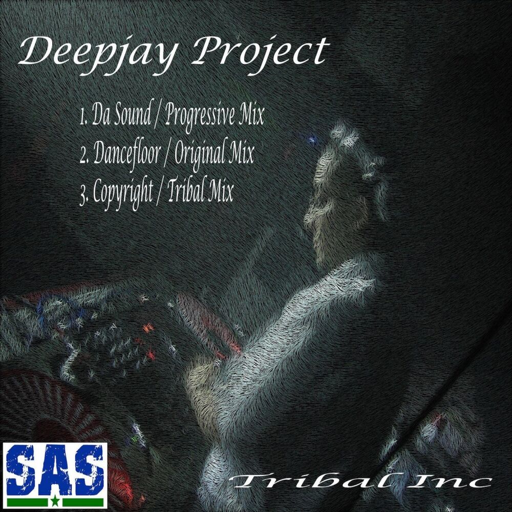 Picture of Tribal Inc EP