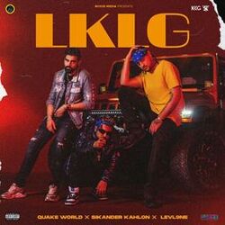 Cover of LKLG