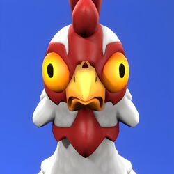 Cover of Chicken