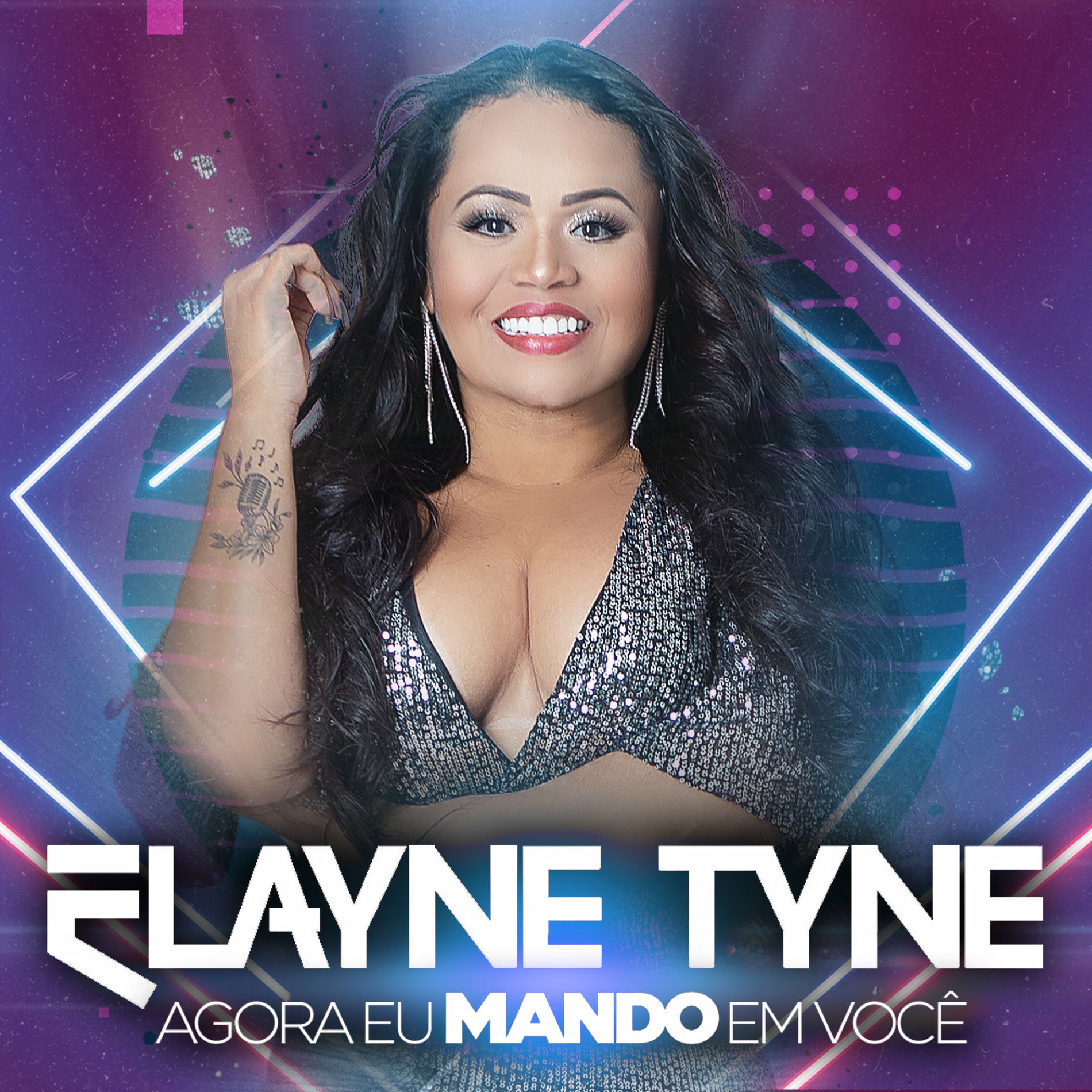 Album cover of Agora Eu Mando em Você