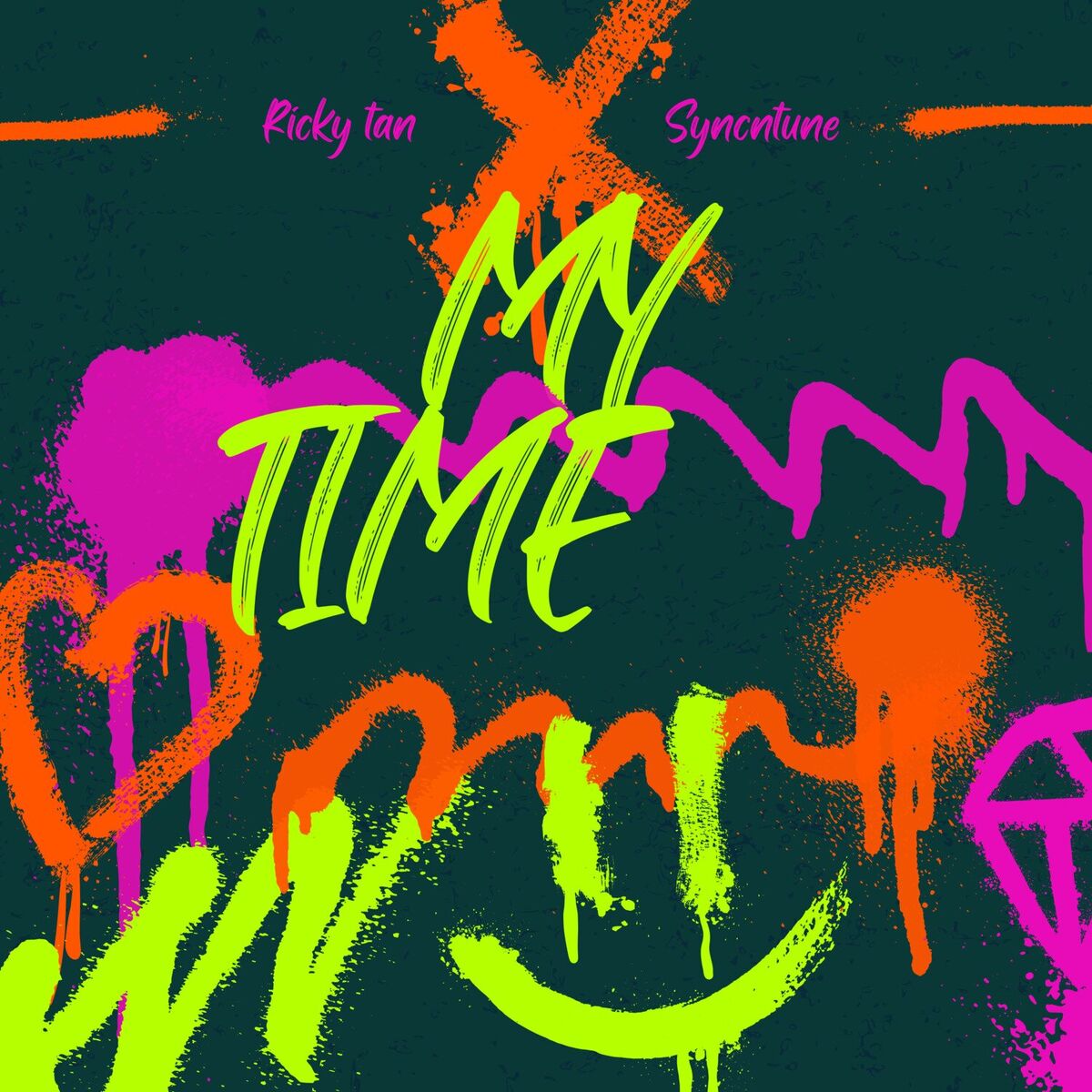 Album cover of My Time