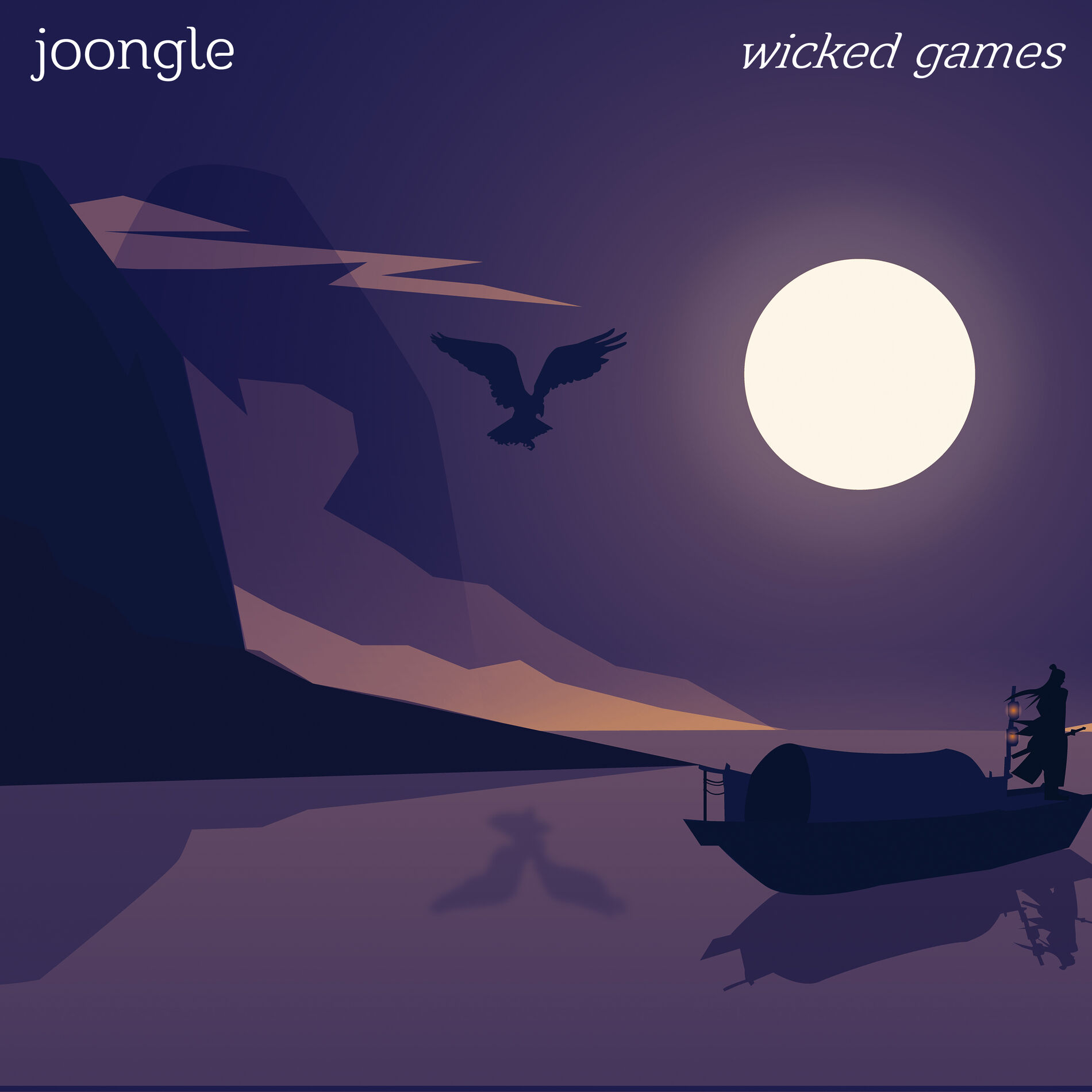 Album cover of Wicked Games
