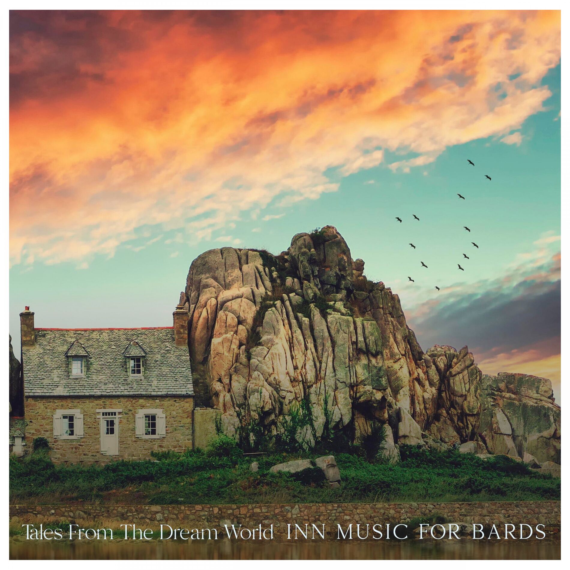 Album cover of Inn Music For Bards