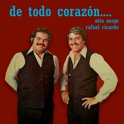 Cover of De Todo Corazón