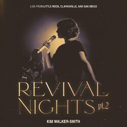 Cover of Revival Nights (Pt. 2) [Live]