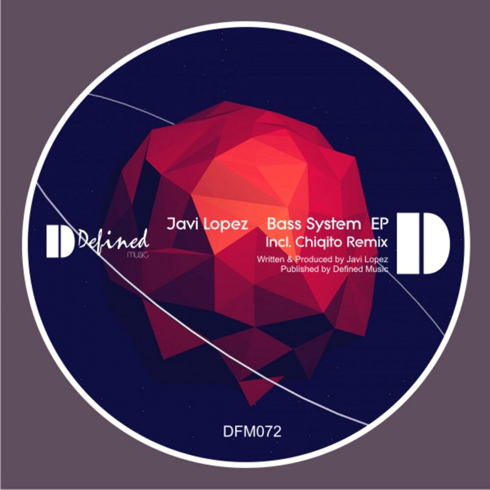 Picture of Bass System EP