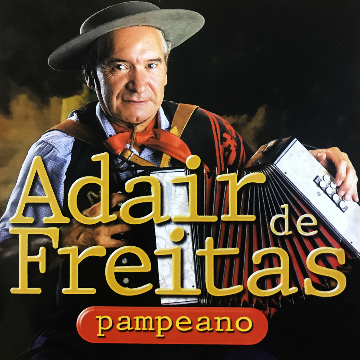 Album cover of Pampeano