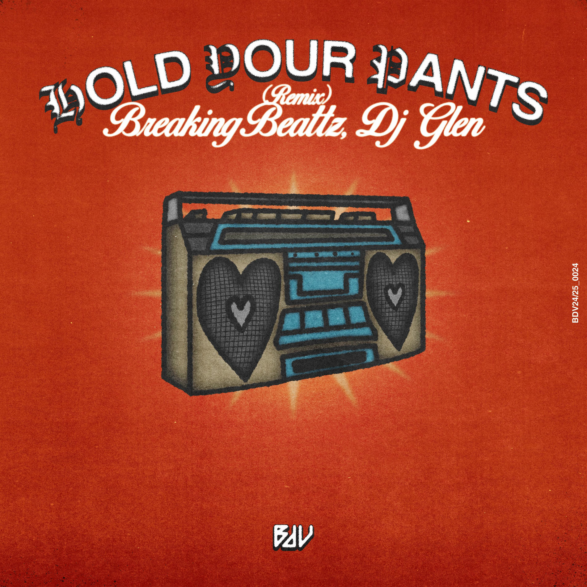 Album cover of Hold Your Pants