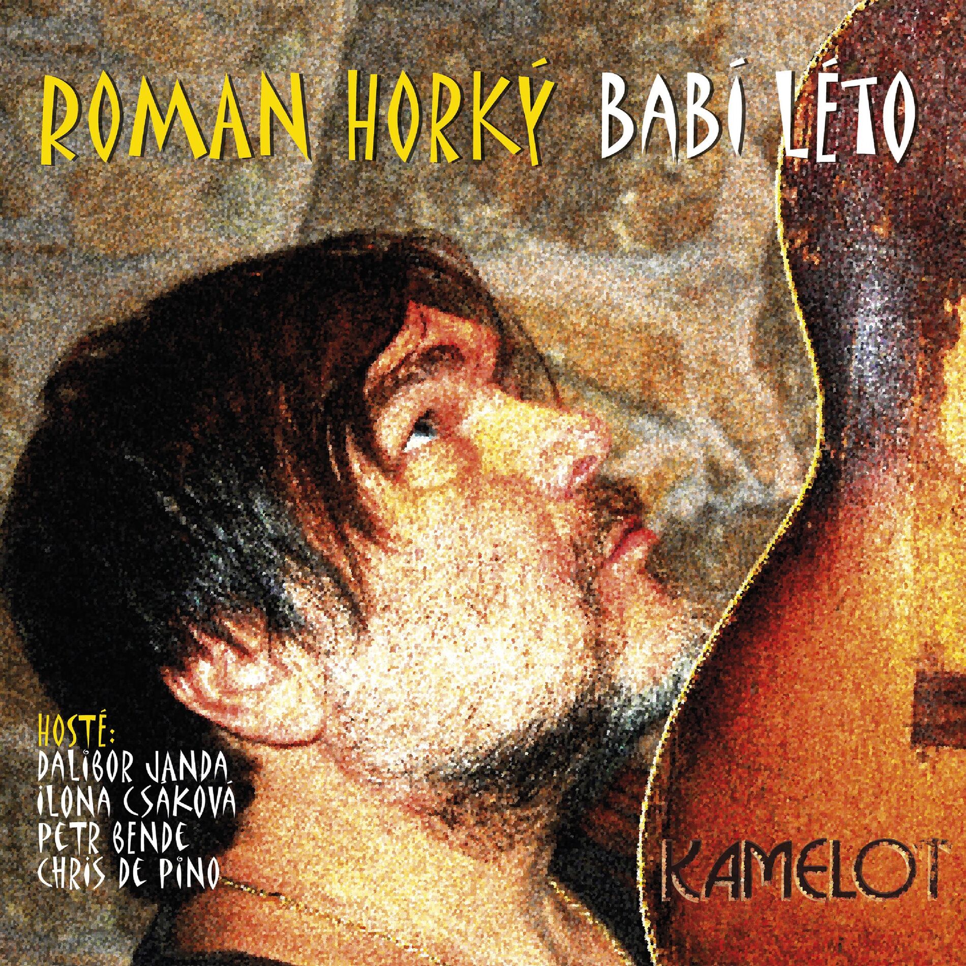 Album cover of Babi leto