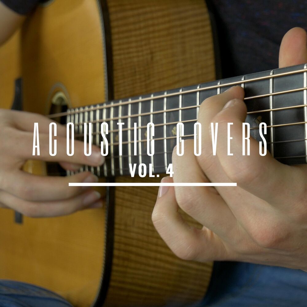 Picture of Acoustic Covers, Vol. 4