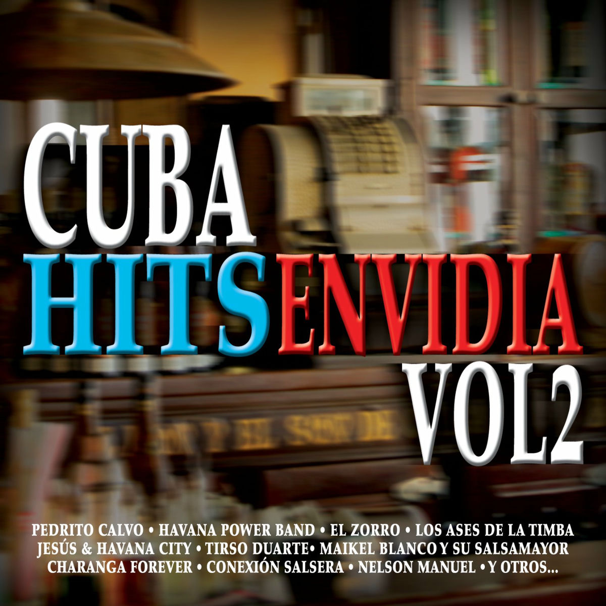 Album cover of Esto Está