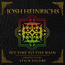 Cover of Set Fire to the Rain (feat. Stick Figure)