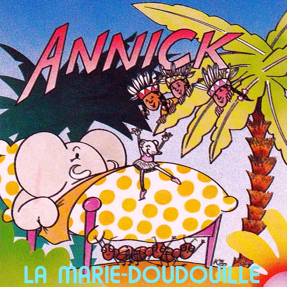 Picture of La Marie-Doudouille