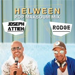 Cover of Helween (Pop Maksoum Mix)