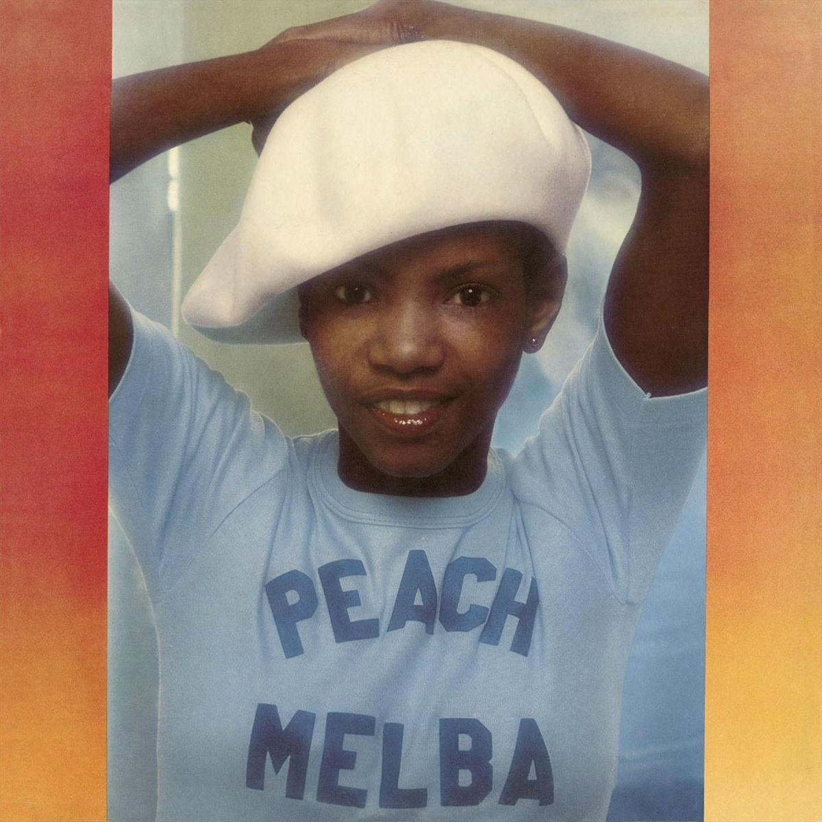 Album cover of Peach Melba