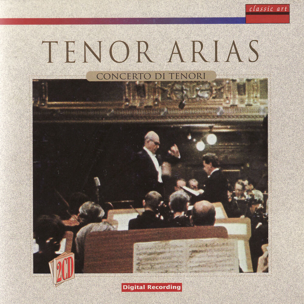 Picture of Tenor Arias - Concerto di Tenori