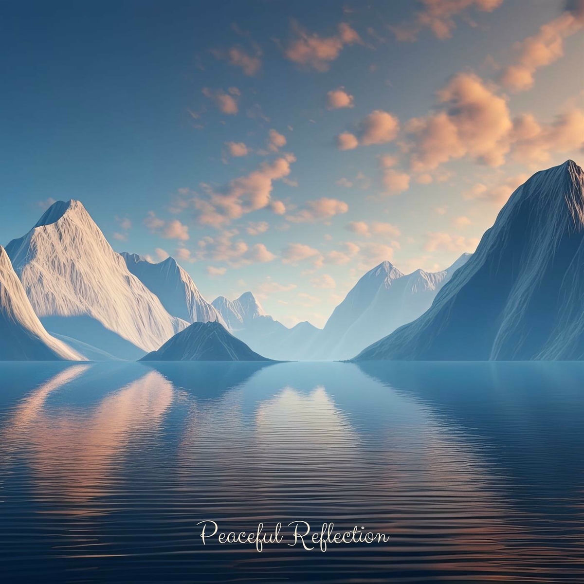 Album cover of Peaceful Reflection