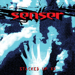Cover of Senser Stacked up XX