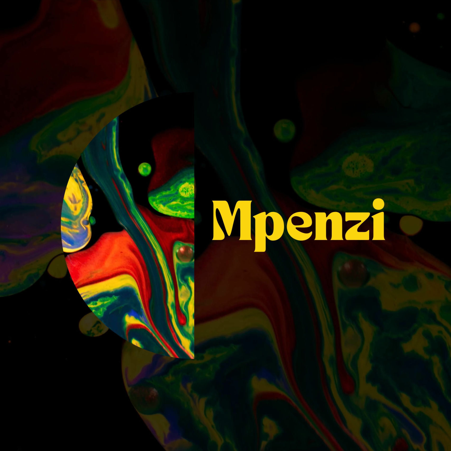 Album cover of Mpenzi