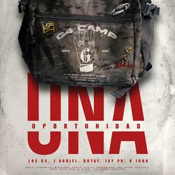 Cover of Una Oportunidad