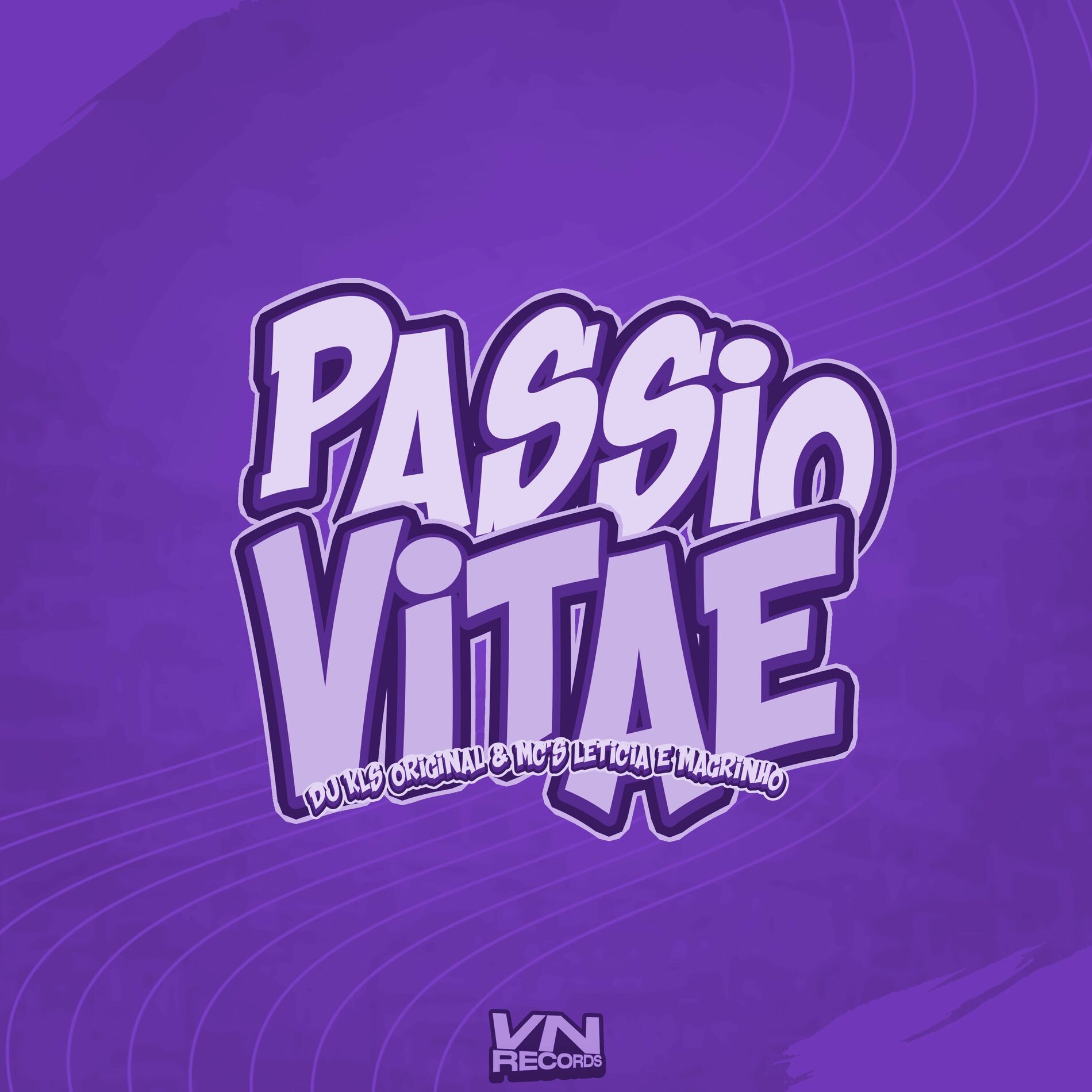 Album cover of Passio Vitae