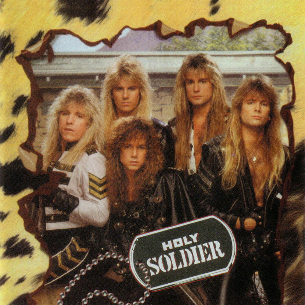 Picture of Holy Soldier