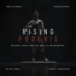 Cover of Rising Phoenix