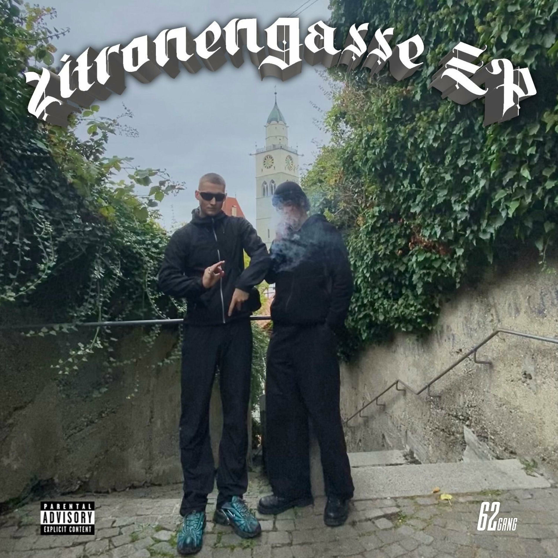 Album cover of Zitronengasse