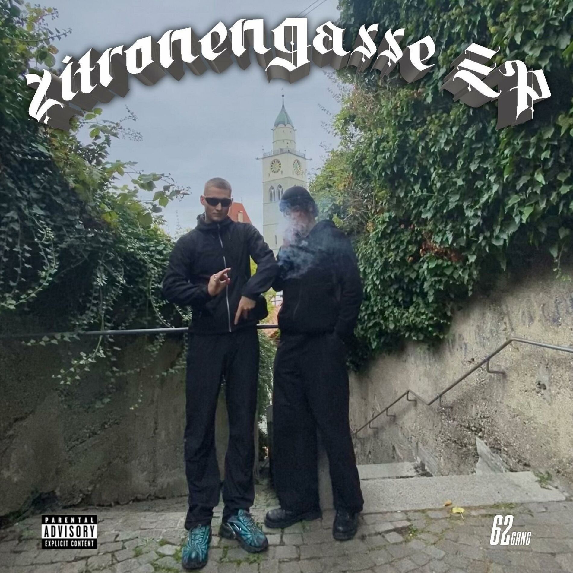 Album cover of Zitronengasse EP