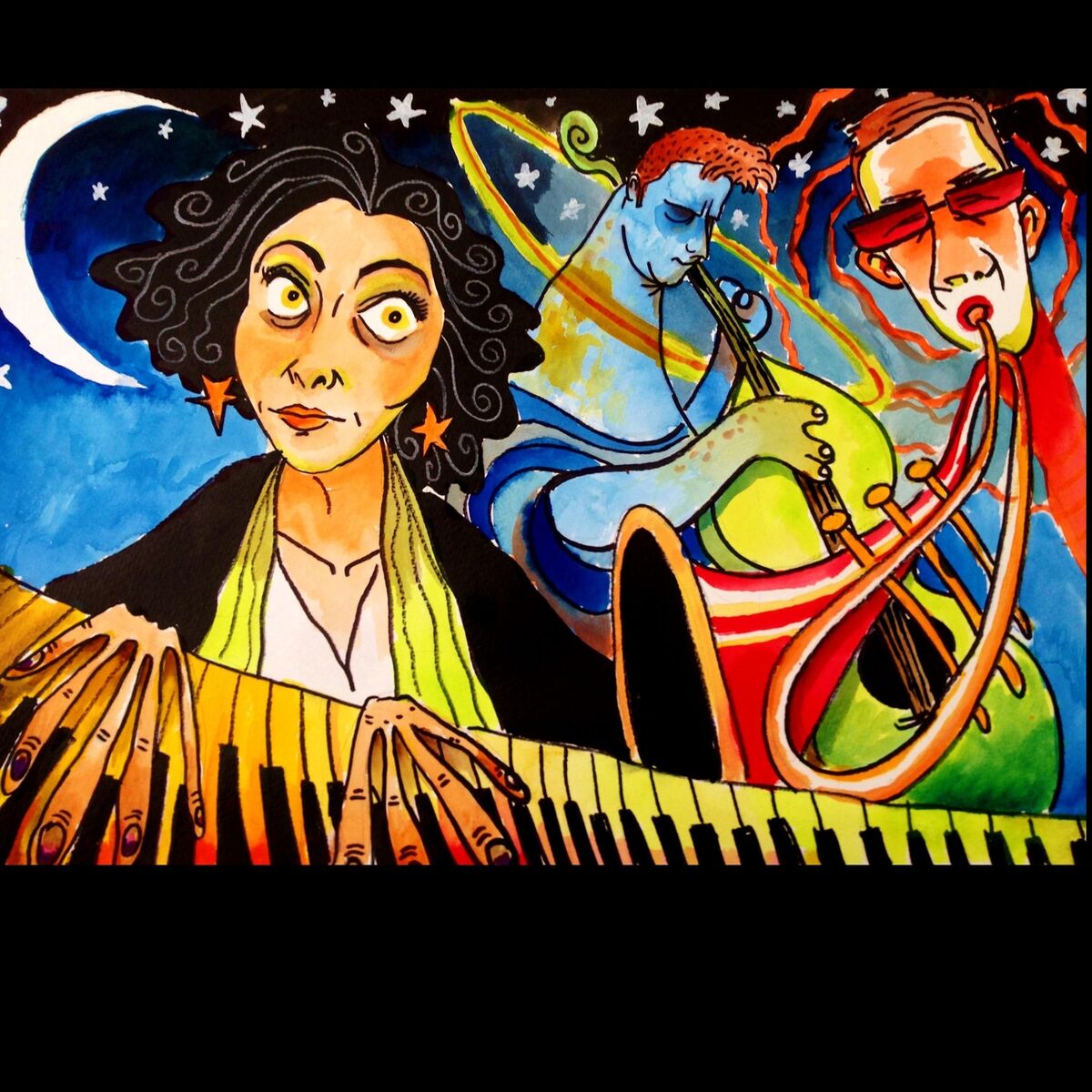 Album cover of Callisto