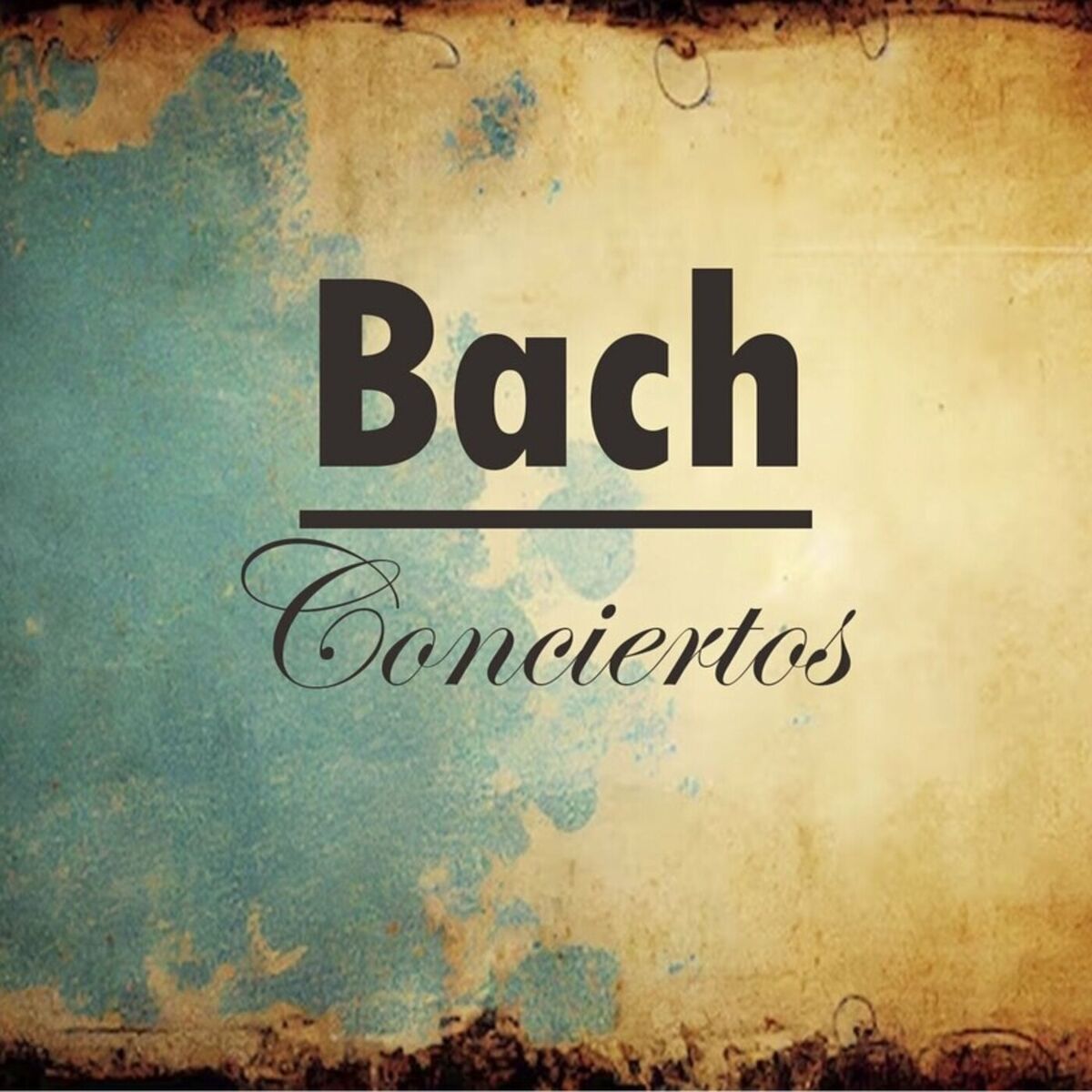 Album cover of Bach