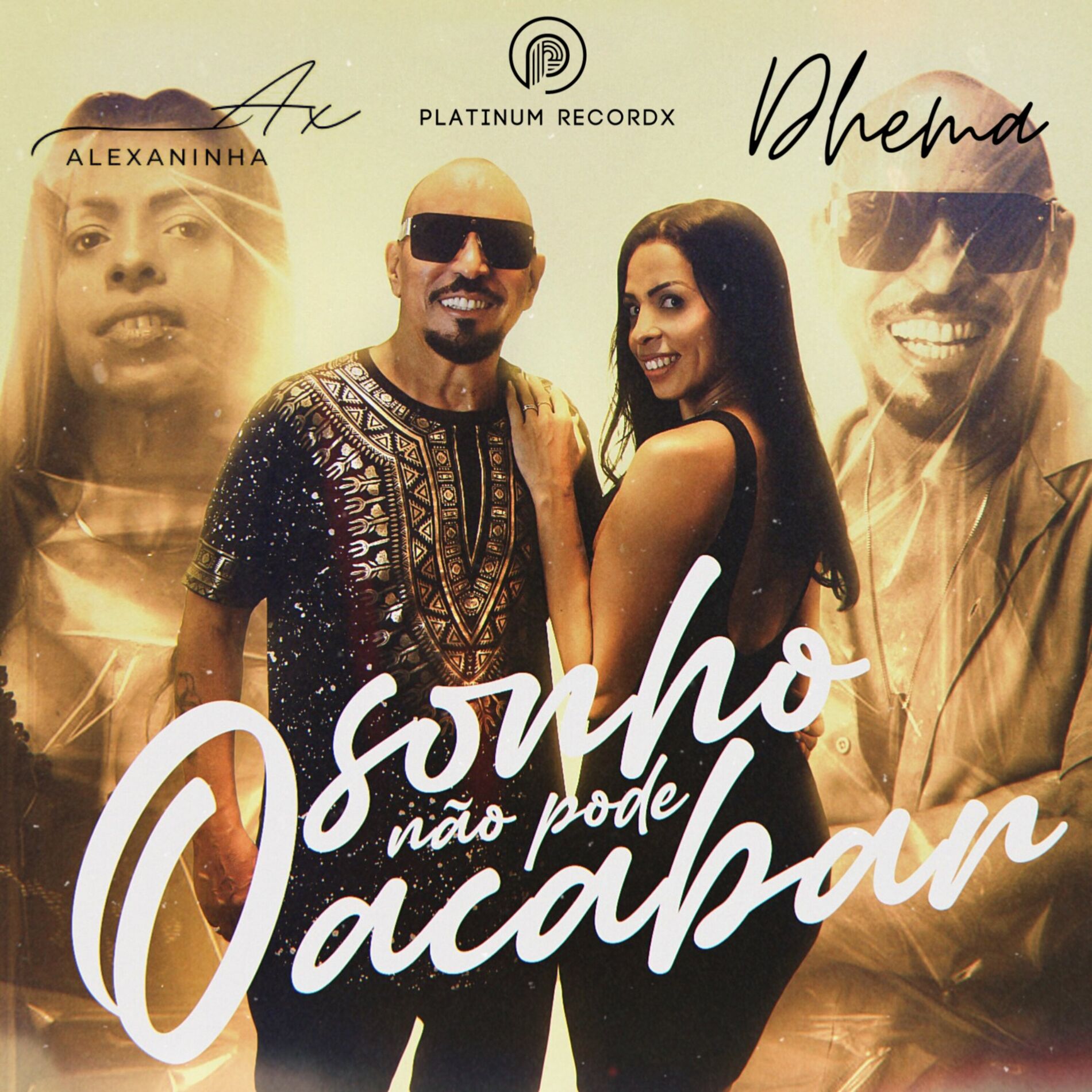 Album cover of O Sonho Não Pode Acabar