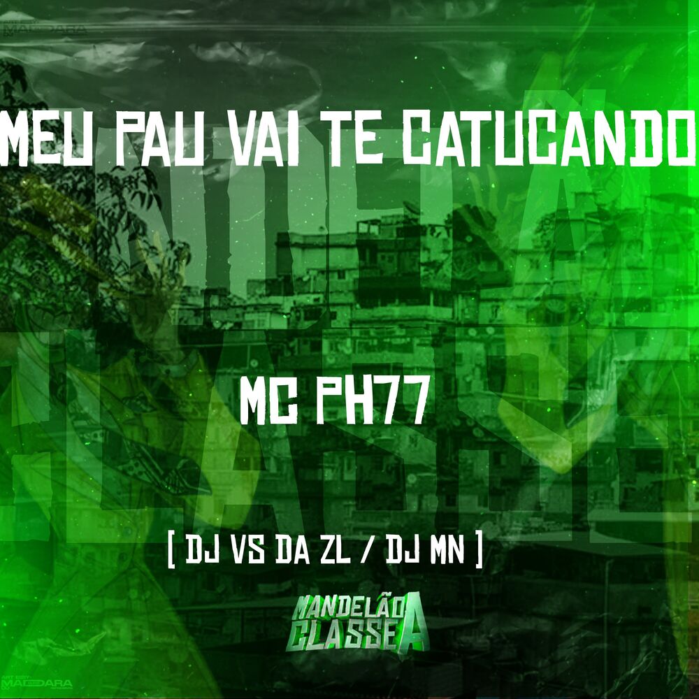 Picture of Meu Pau Vai Te Catucando