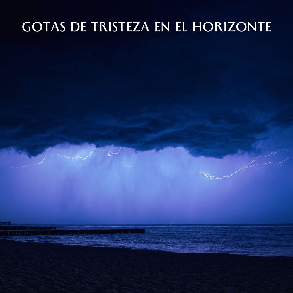 Picture of Gotas De Tristeza En El Horizonte
