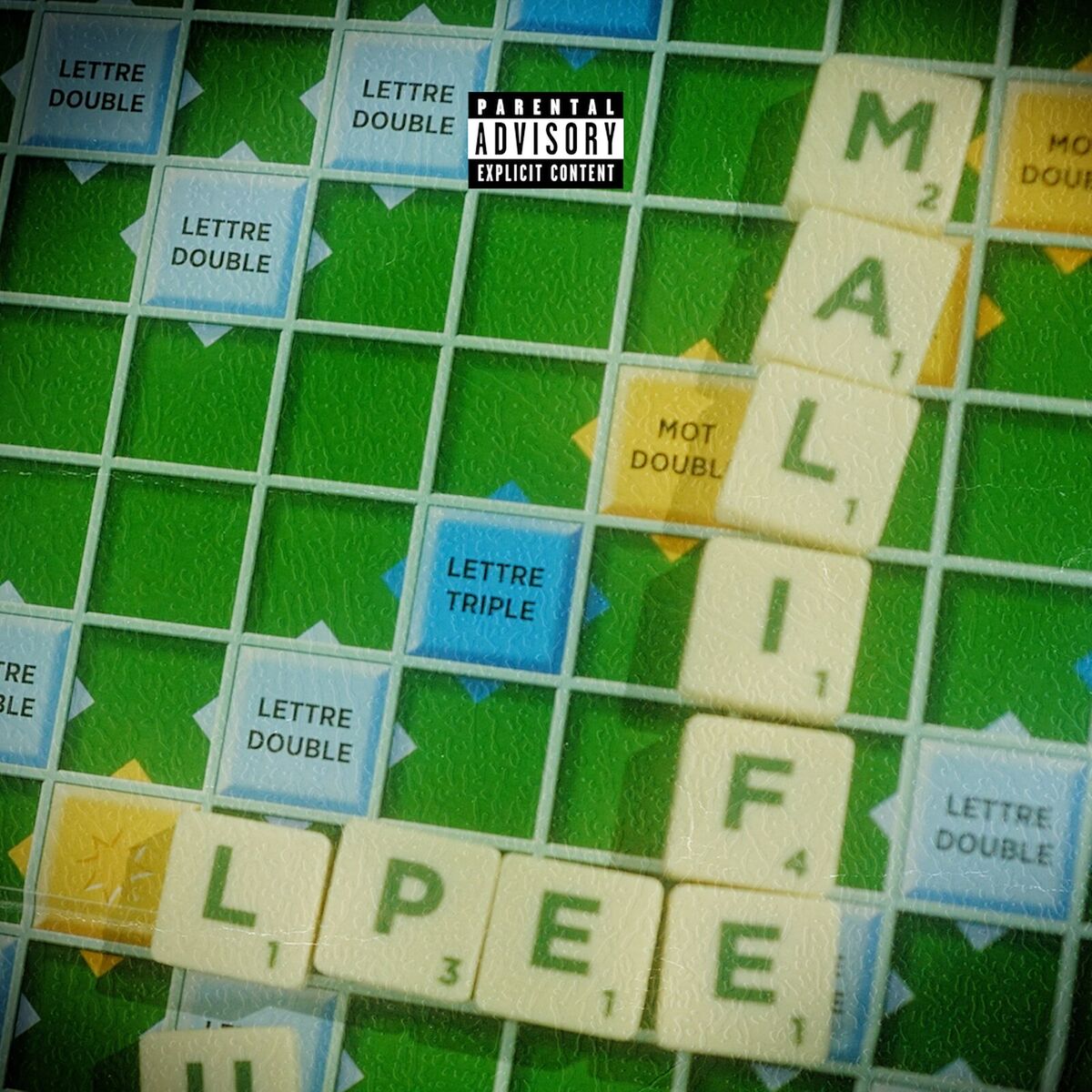Album cover of Ma Life