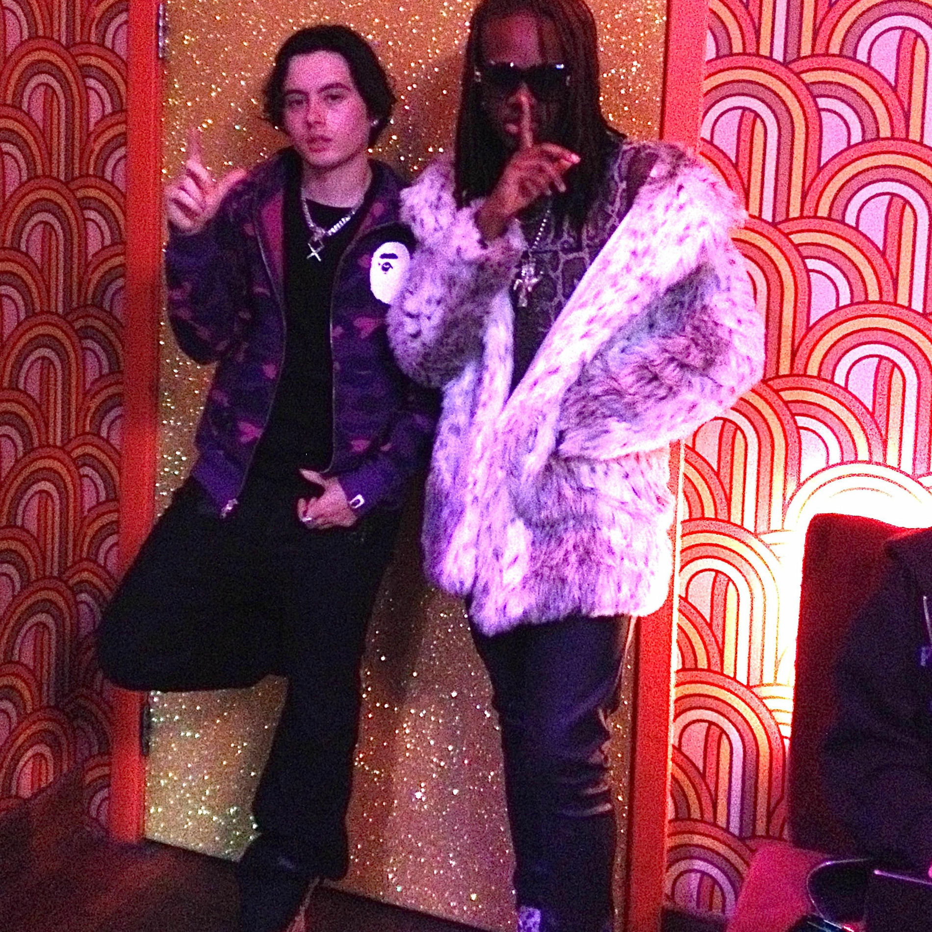 Album cover of Racks Gon Make Her (feat. Ciel)