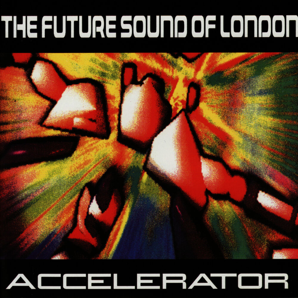 Picture of Accelerator