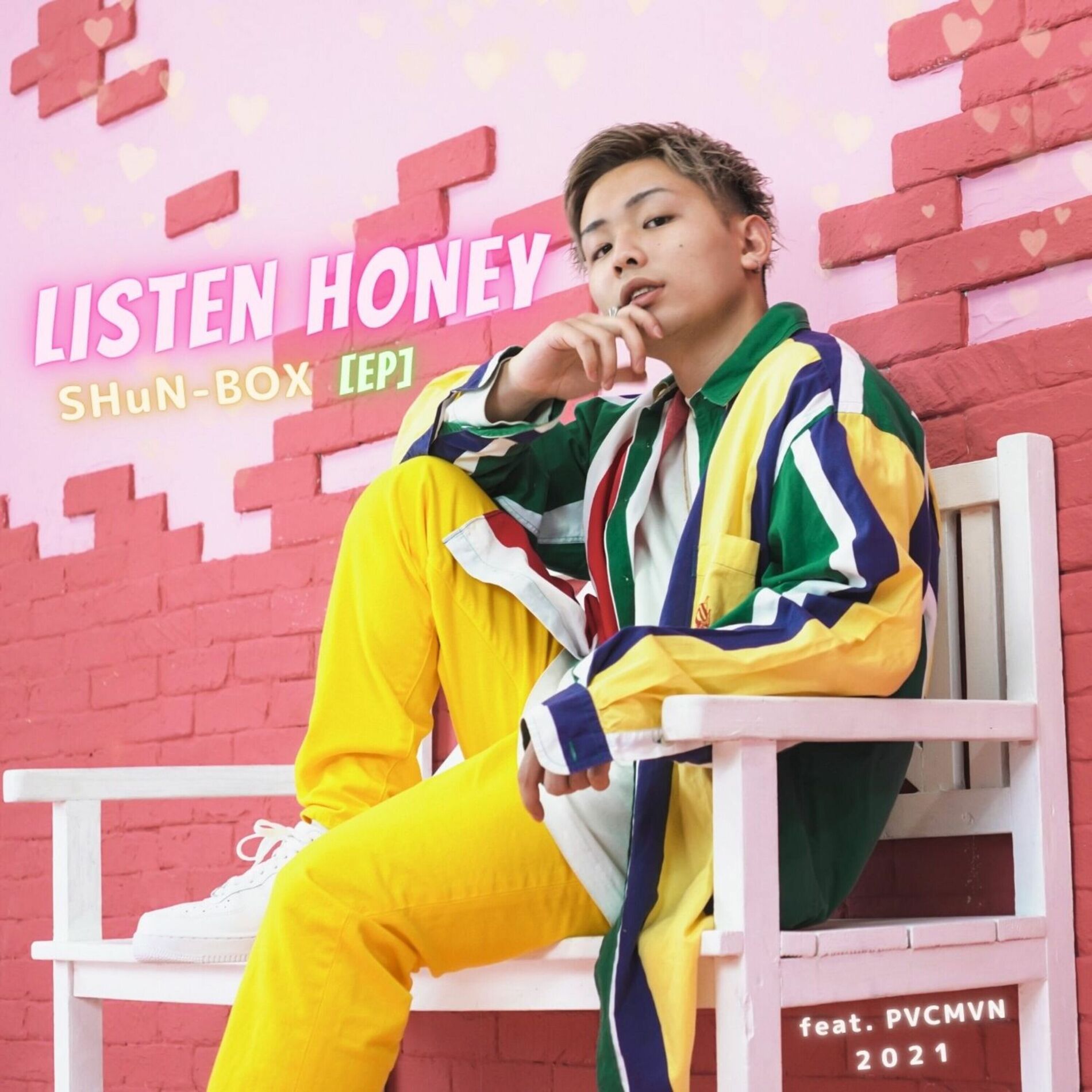 Album cover of LISTEN HONEY