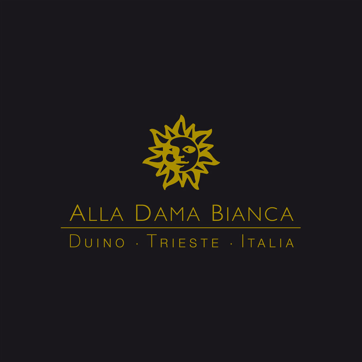 Album cover of Alla Dama Bianca