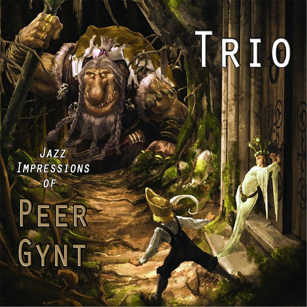 Picture of Jazz Impressions of Peer Gynt