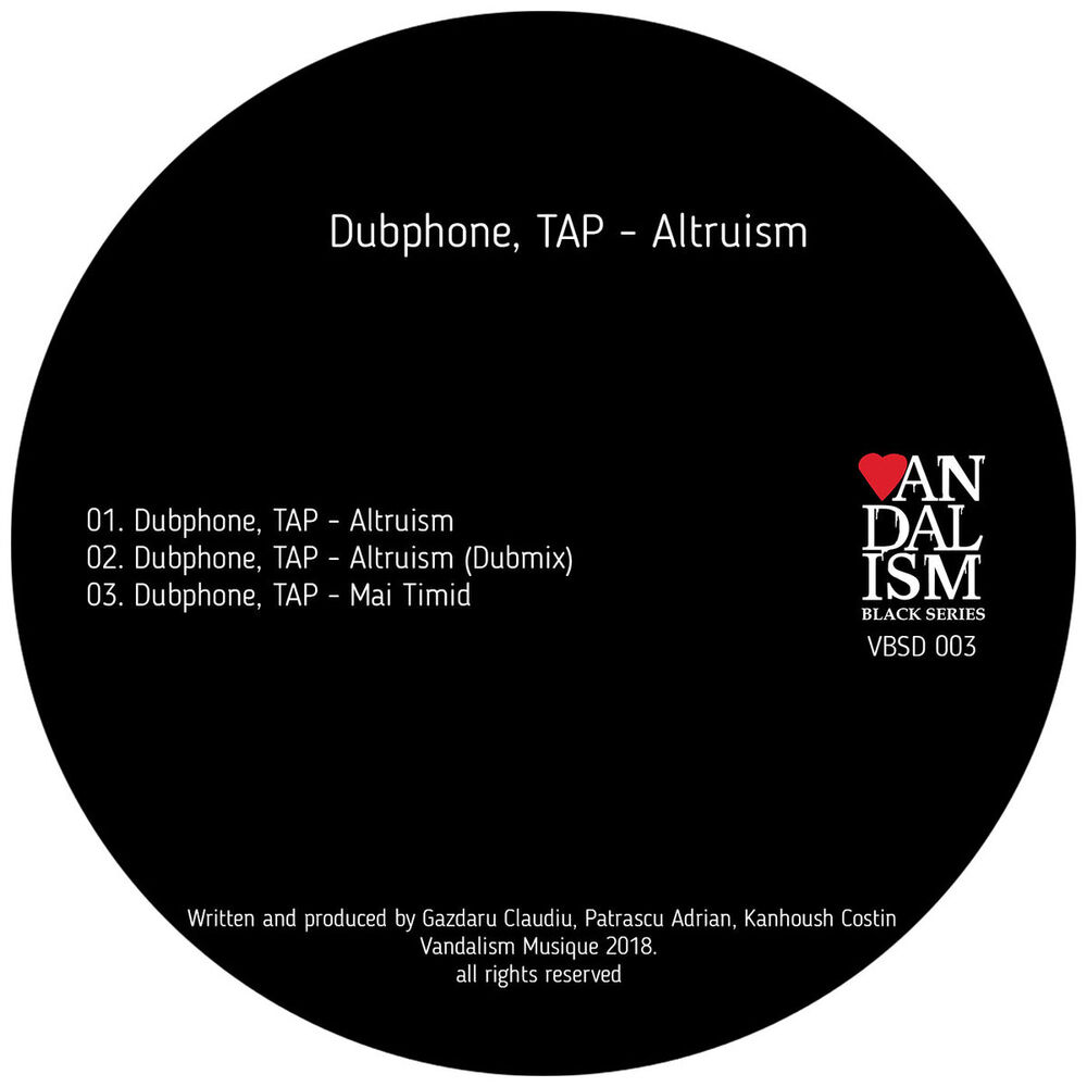 Picture of Altruism EP