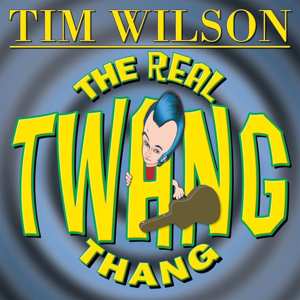 Picture of The Real Twang Thang