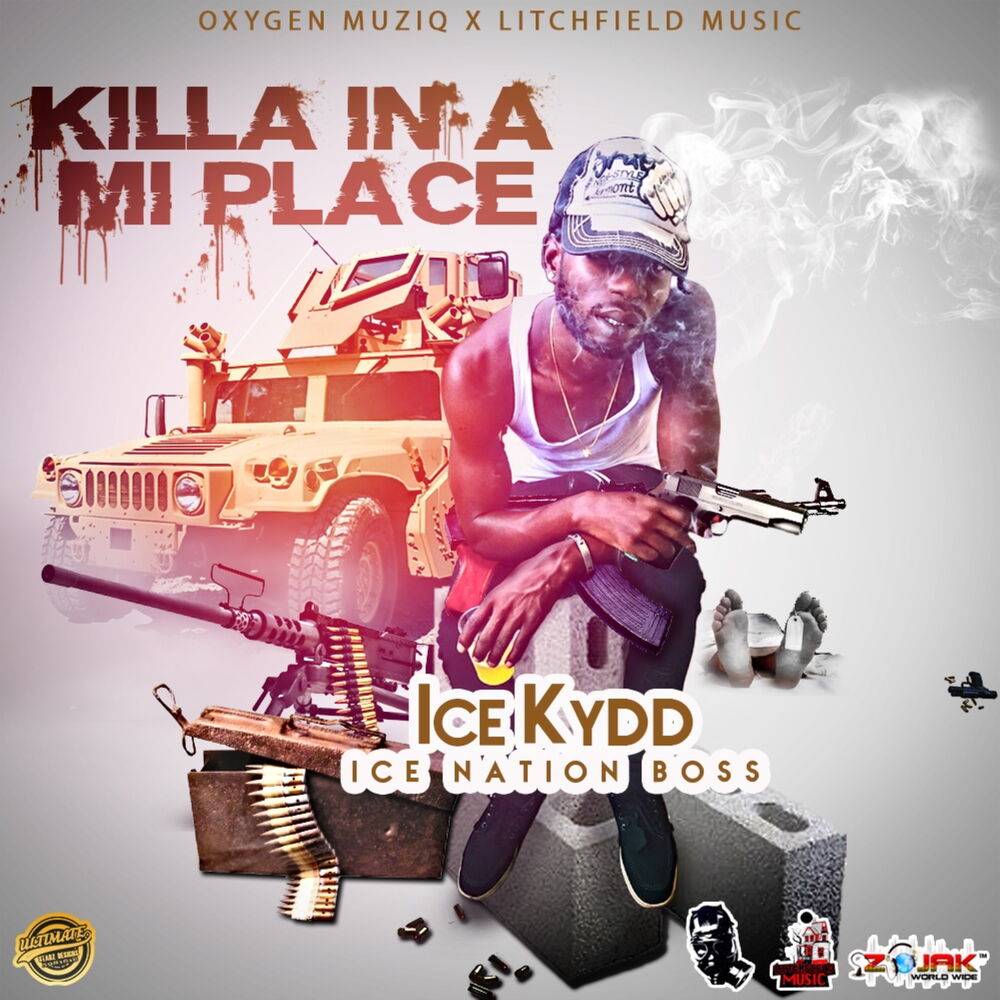Picture of Killa In A Mi Place
