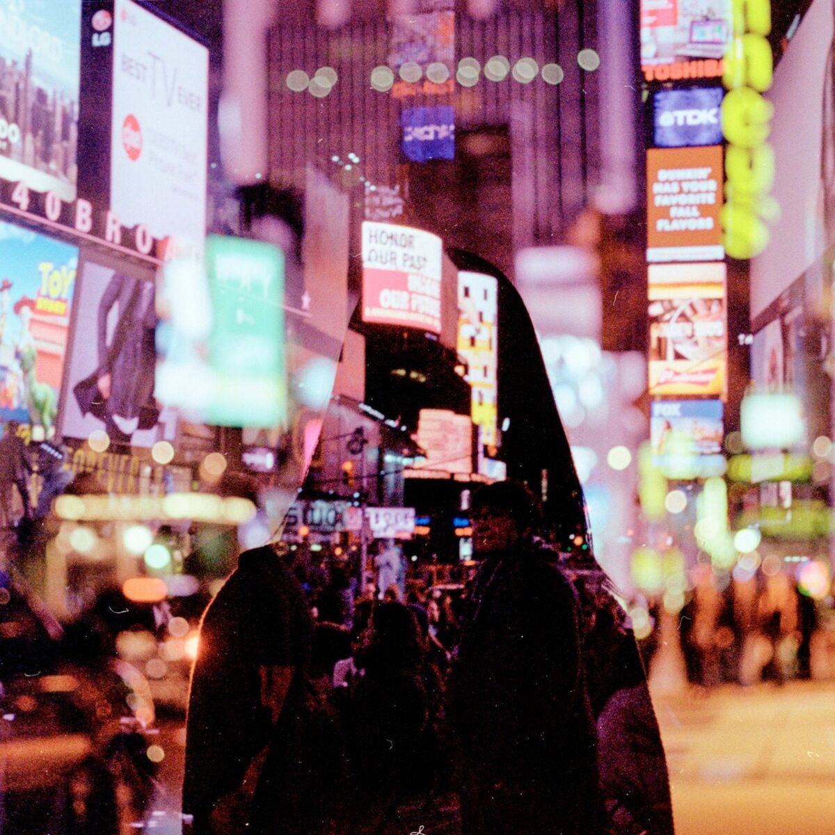 Album cover of The Way I Am