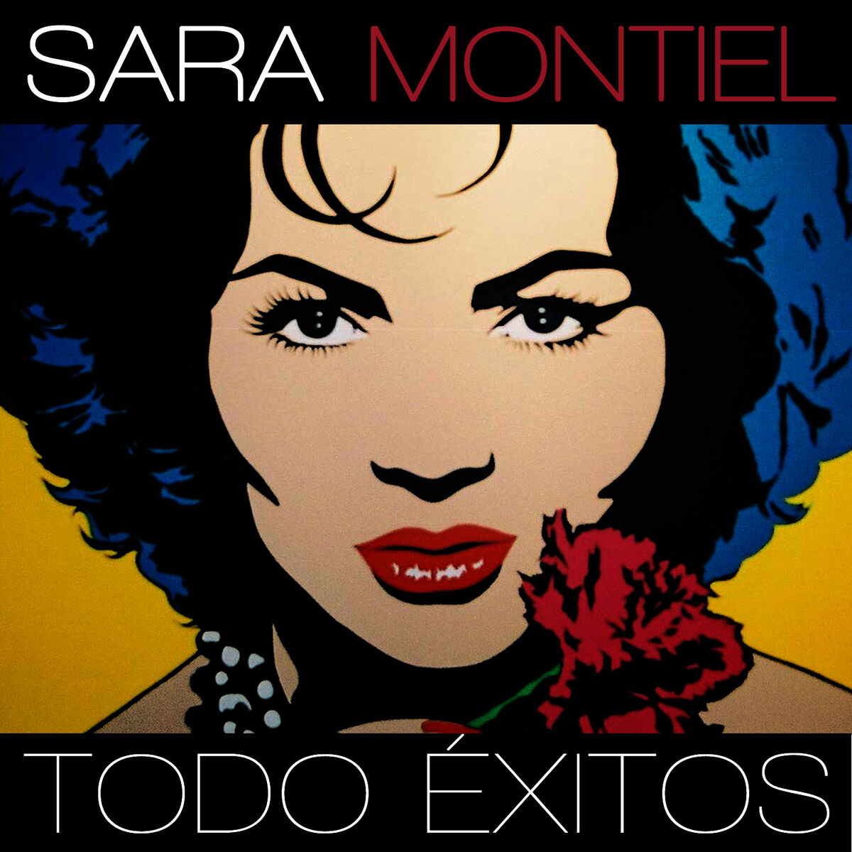 Album cover of Besame Mucho