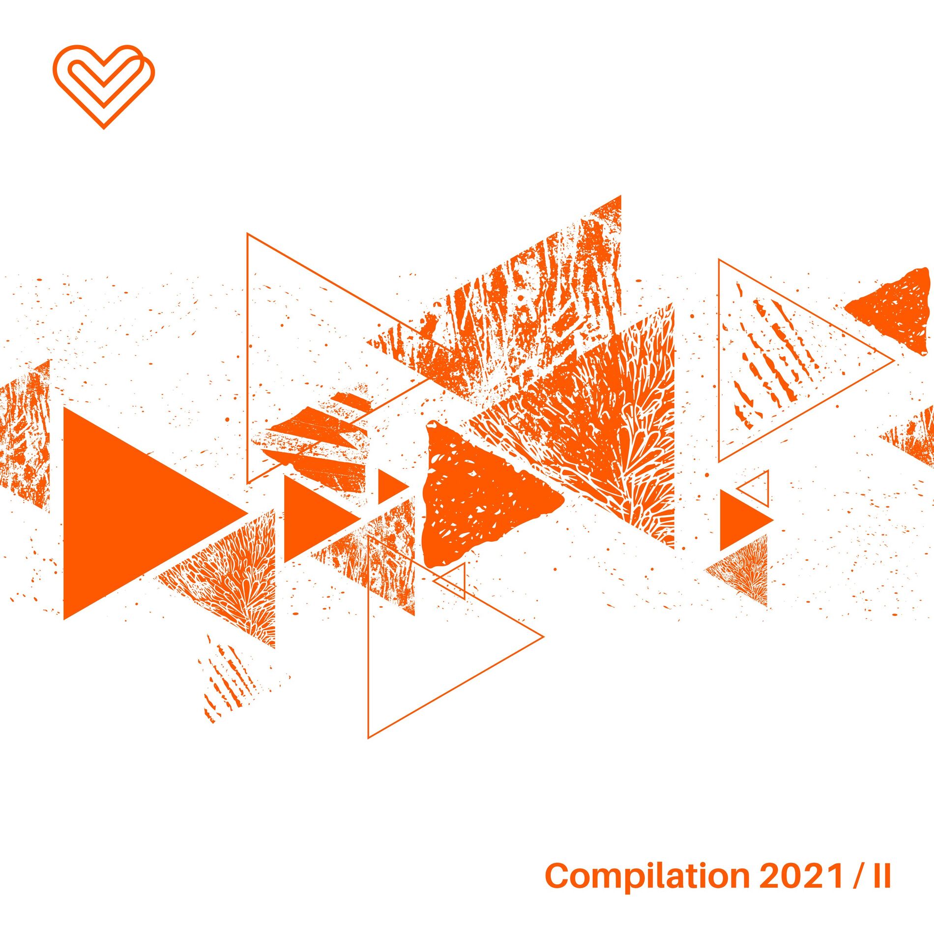 Album cover of Zug der Liebe - Compilation 2021, Pt. 2